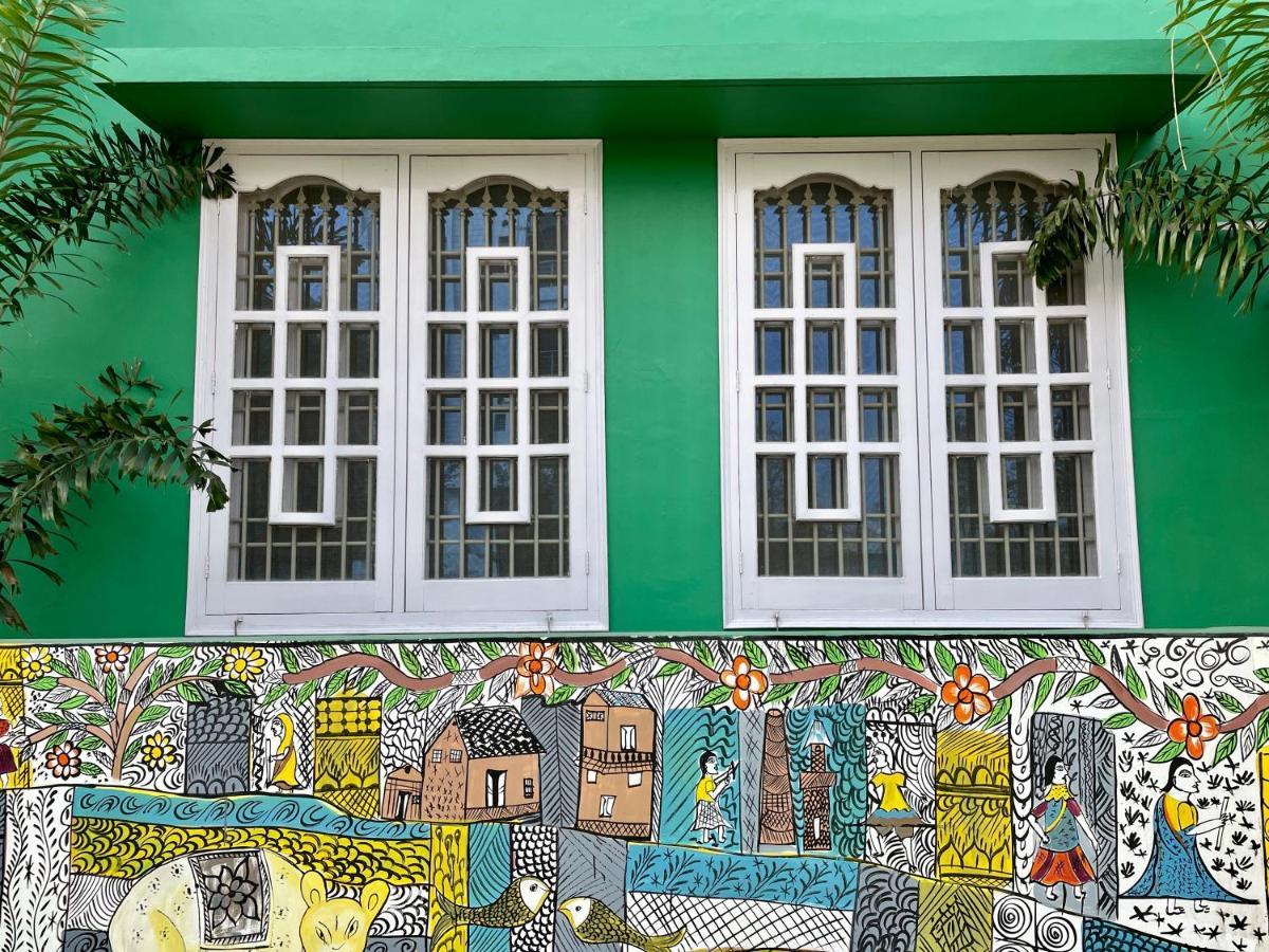 Zorba The Buddha Villa Begusarai Exteriör bild